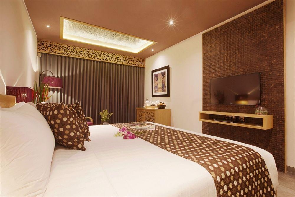 Kejora Suites Санур Экстерьер фото