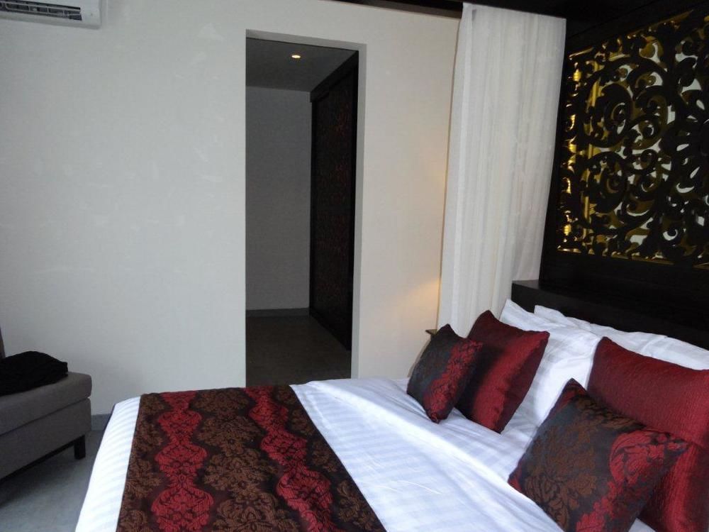 Kejora Suites Санур Экстерьер фото