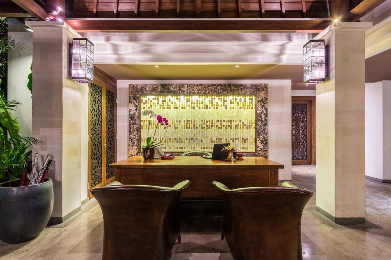 Kejora Suites Санур Экстерьер фото